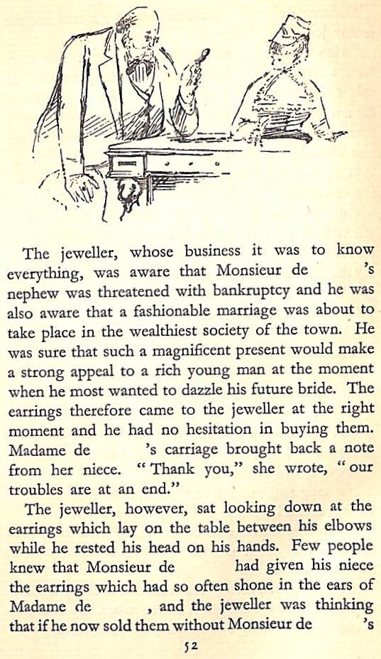 "Madame De" 1953 DE VILMORIN, Louise