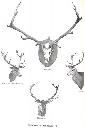 "Hunting & Stalking The Deer" 1927 EDWARDS, Lionel