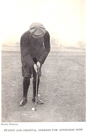 "Golf On The Green" 1915 VAILE, P. A.