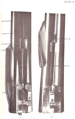 "The Modern Shotgun Vol. I, II, III" 1947 BURRARD, Major Sir Gerald