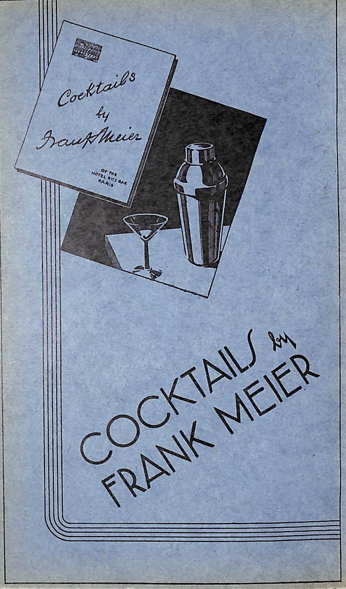 "Le Guide Gastronomique 1935"