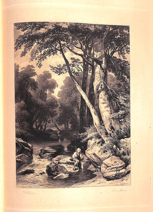 "Sketches After English Landscape Painters" 1850 MARVY, L.