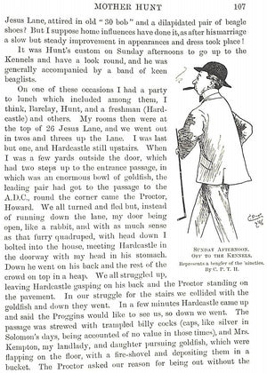 "The Trinity Foot Beagles 1862-1912" 1912 KEMPSON, F. Claude
