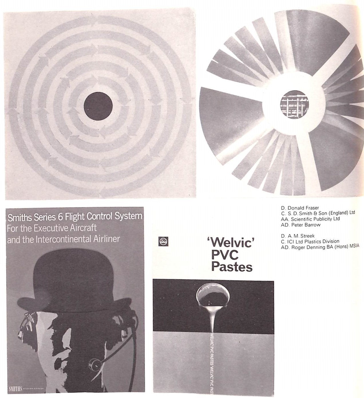 "Graphic Design Britain: A Comprehensive Selection Of Recent British Graphic Design" 1967 LAMBERT, Frederick [edited by]