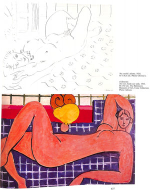 "Matisse" 1984 SCHNEIDER, Pierre