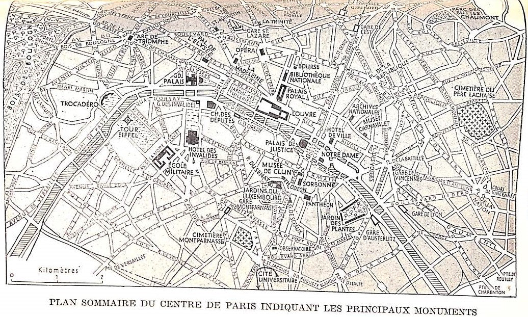 "The Concise Oxford French Dictionary" 1958 CHEVALLEY, Abel & Marguerite