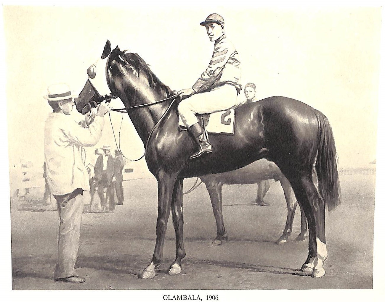 "Racing In America 1866-1921" VOSBURGH, W.S. (SOLD)