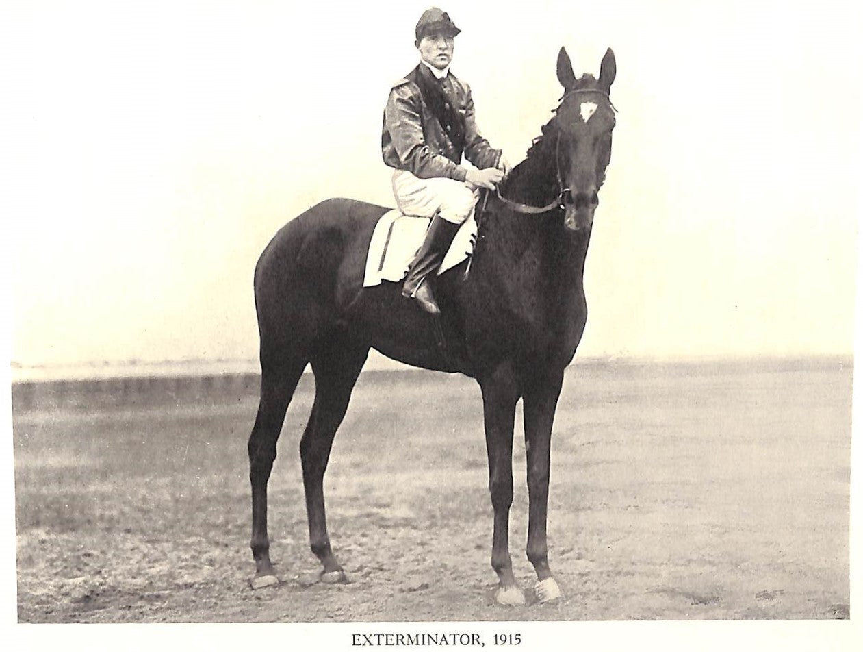 "Racing In America 1866-1921" VOSBURGH, W.S. (SOLD)