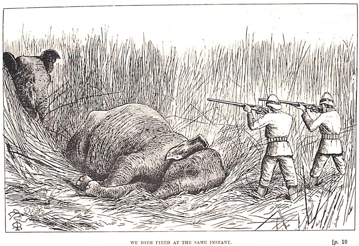 "Fox-Hound, Forest, And Prairie" 1892 PENNELL-ELMHIRST, Captain