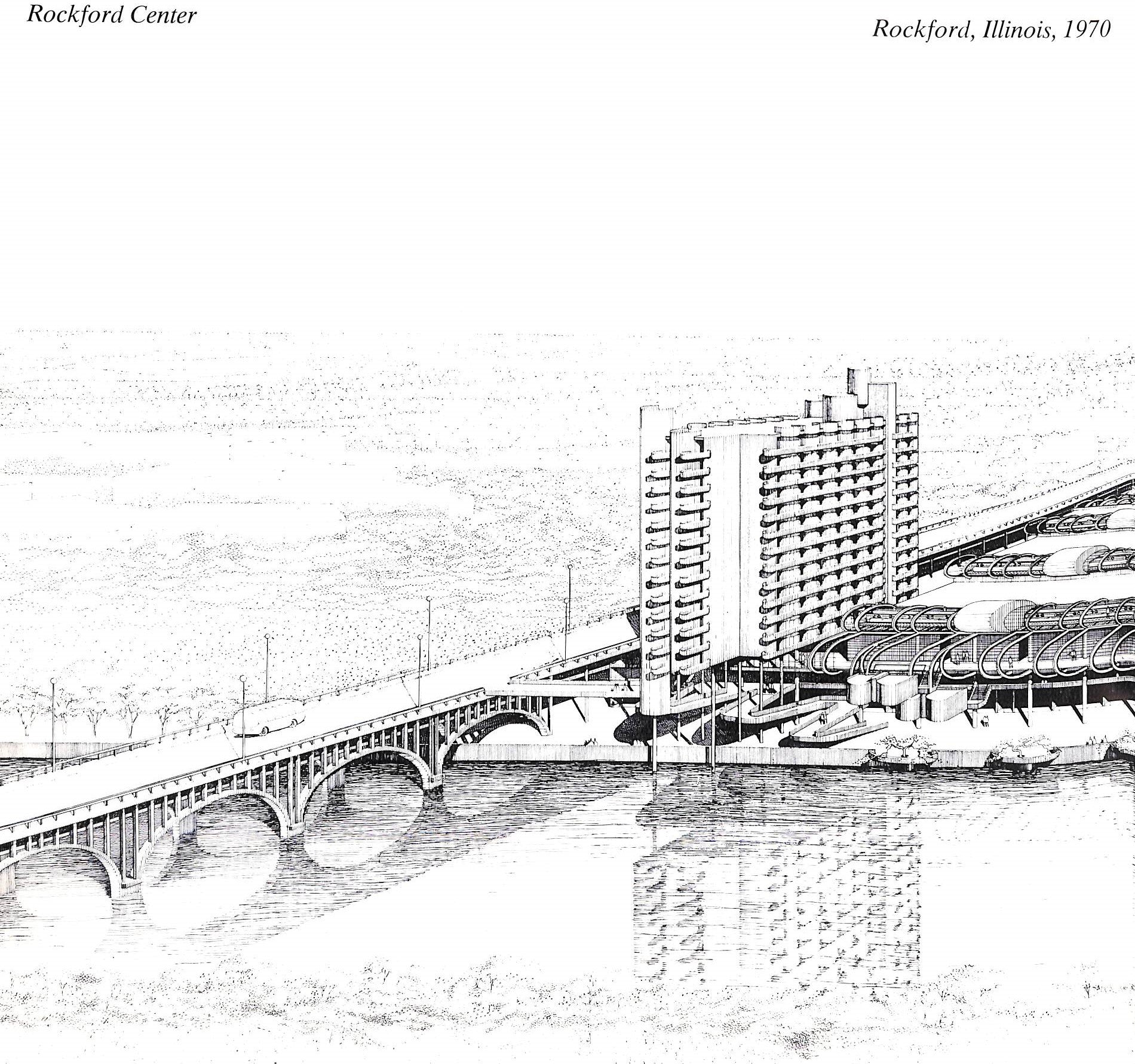 "Paul Rudolph: Architectural Drawings" 1981