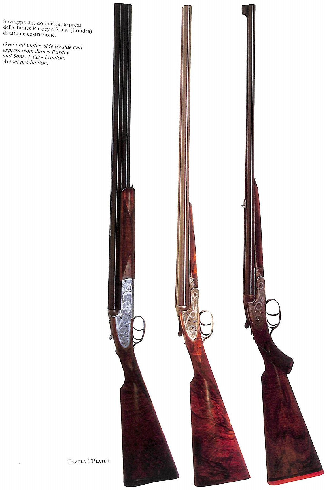 "Fucili D'Autore The Best Guns" 1994 NOBILI, Marco E.