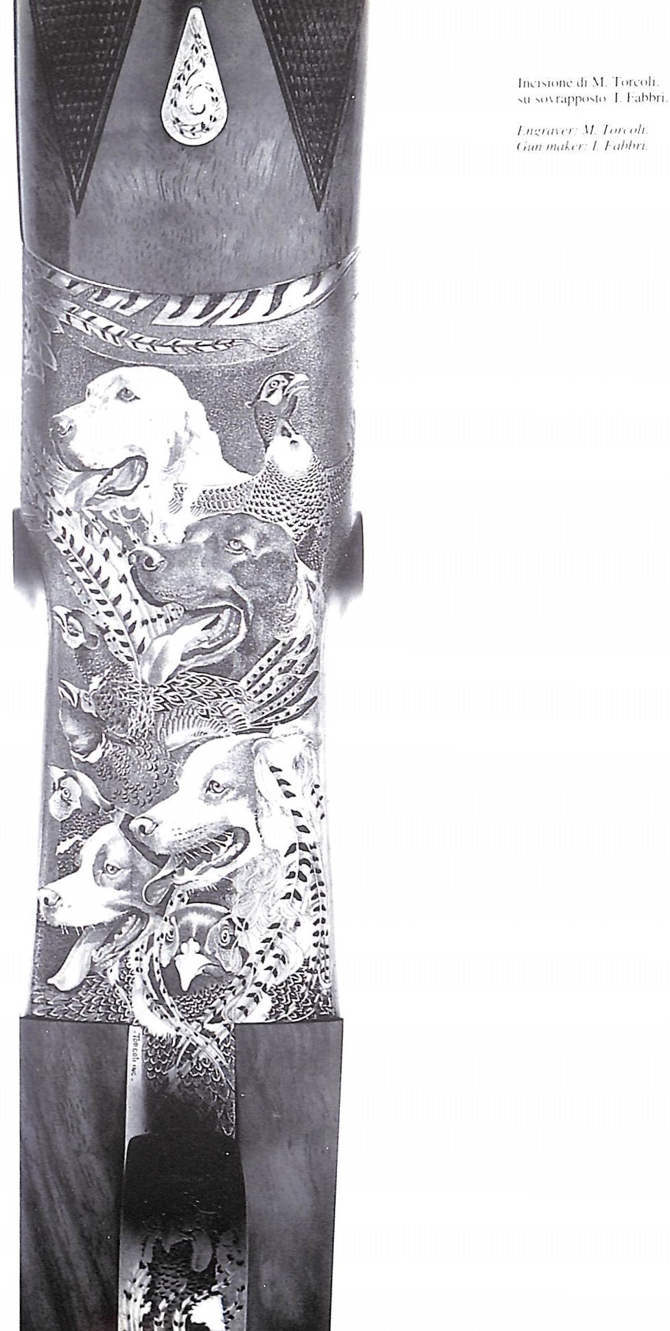 "Fucili D'Autore The Best Guns" 1994 NOBILI, Marco E.