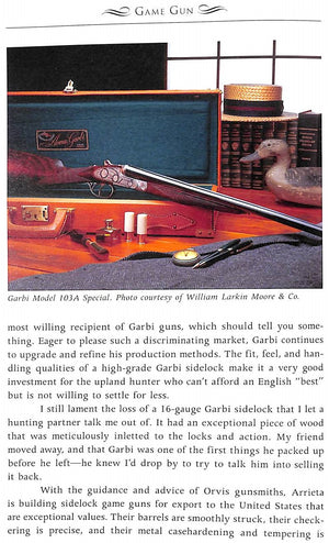 "Game Gun" 1997 GROZIK, Richard S.