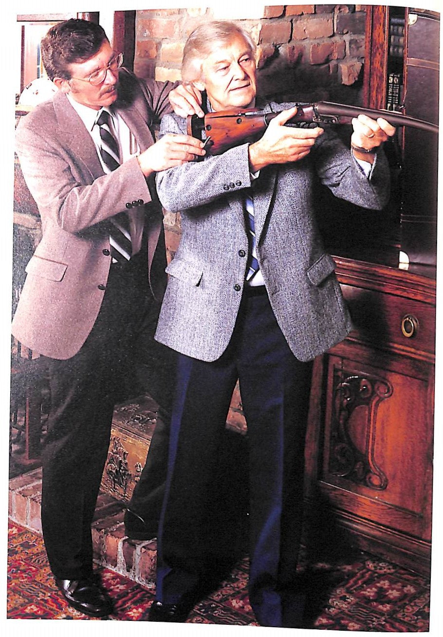 "Game Gun" 1997 GROZIK, Richard S.