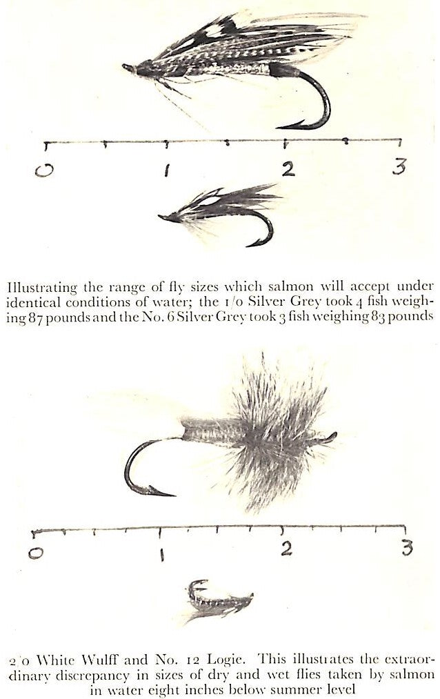 "Trout And Salmon Fishing" 1950 HUTTON, John E.