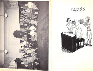 "The Farmington Year Book Miss Porter's School" 1950