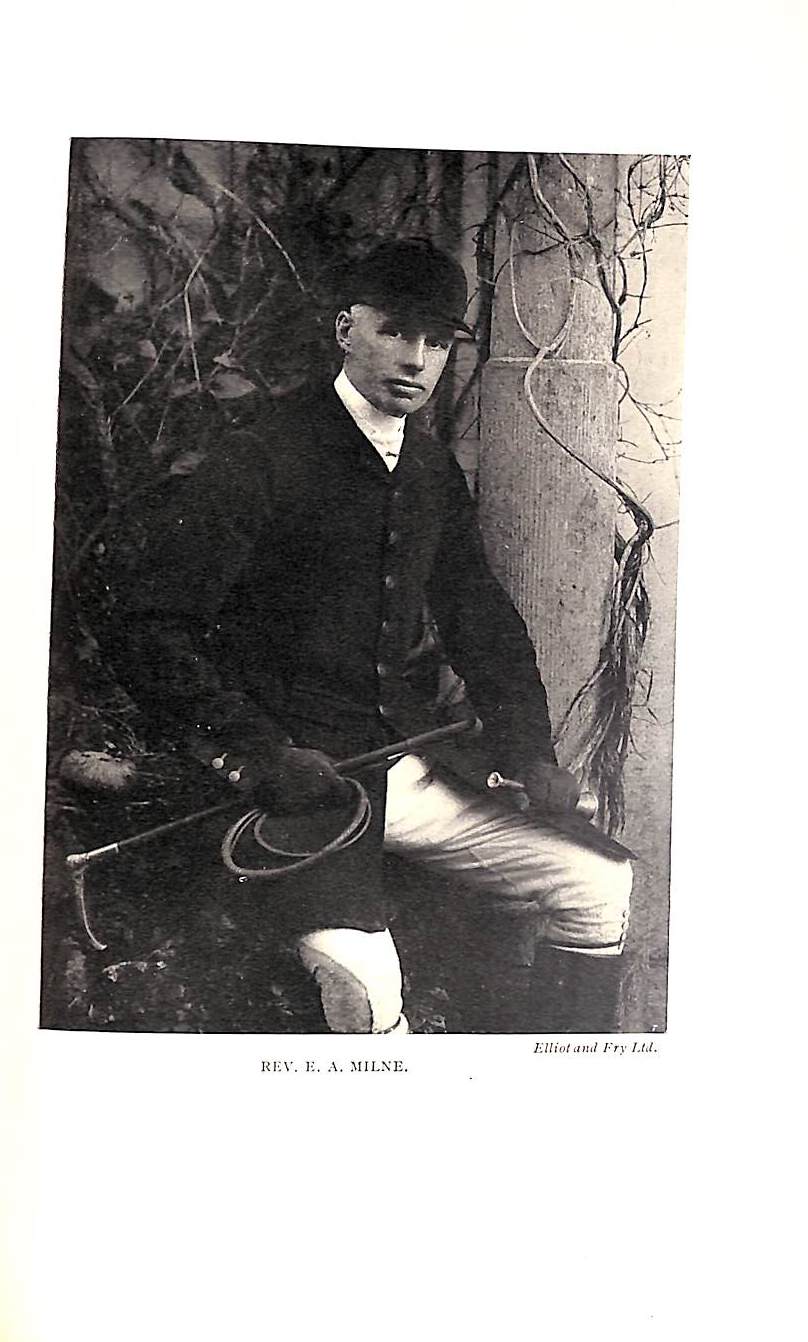 "Fox-Hunting In The Twentieth Century" 1925 DIXON, William Scarth