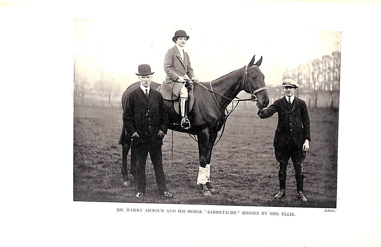 "Fox-Hunting In The Twentieth Century" 1925 DIXON, William Scarth