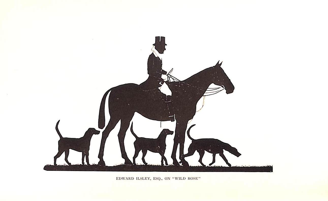 "Foxhunting Recollections" 1928 REEVE, J. Stanley