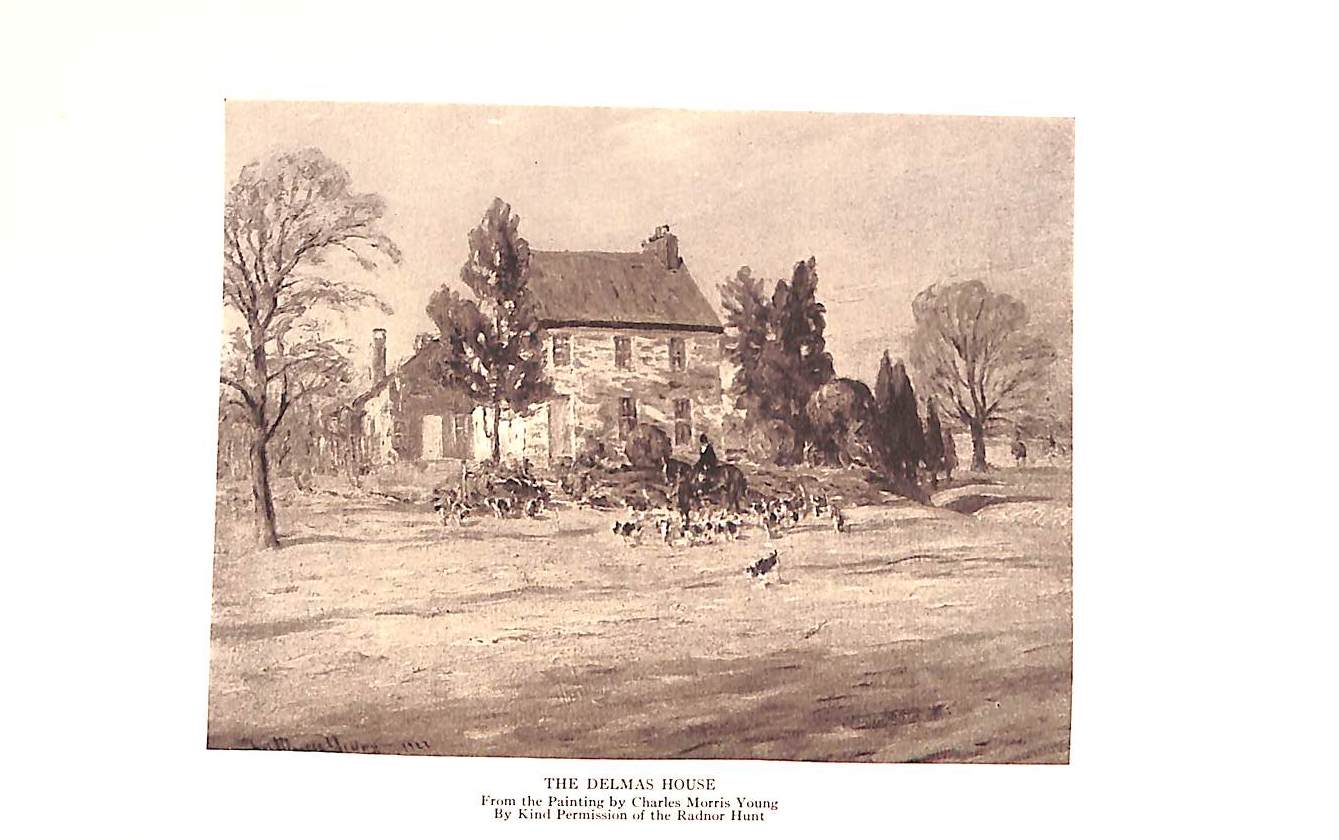 "Foxhunting Recollections" 1928 REEVE, J. Stanley