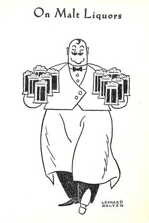 "The Gun Club Drink Book" 1939 BROWNE, Charles