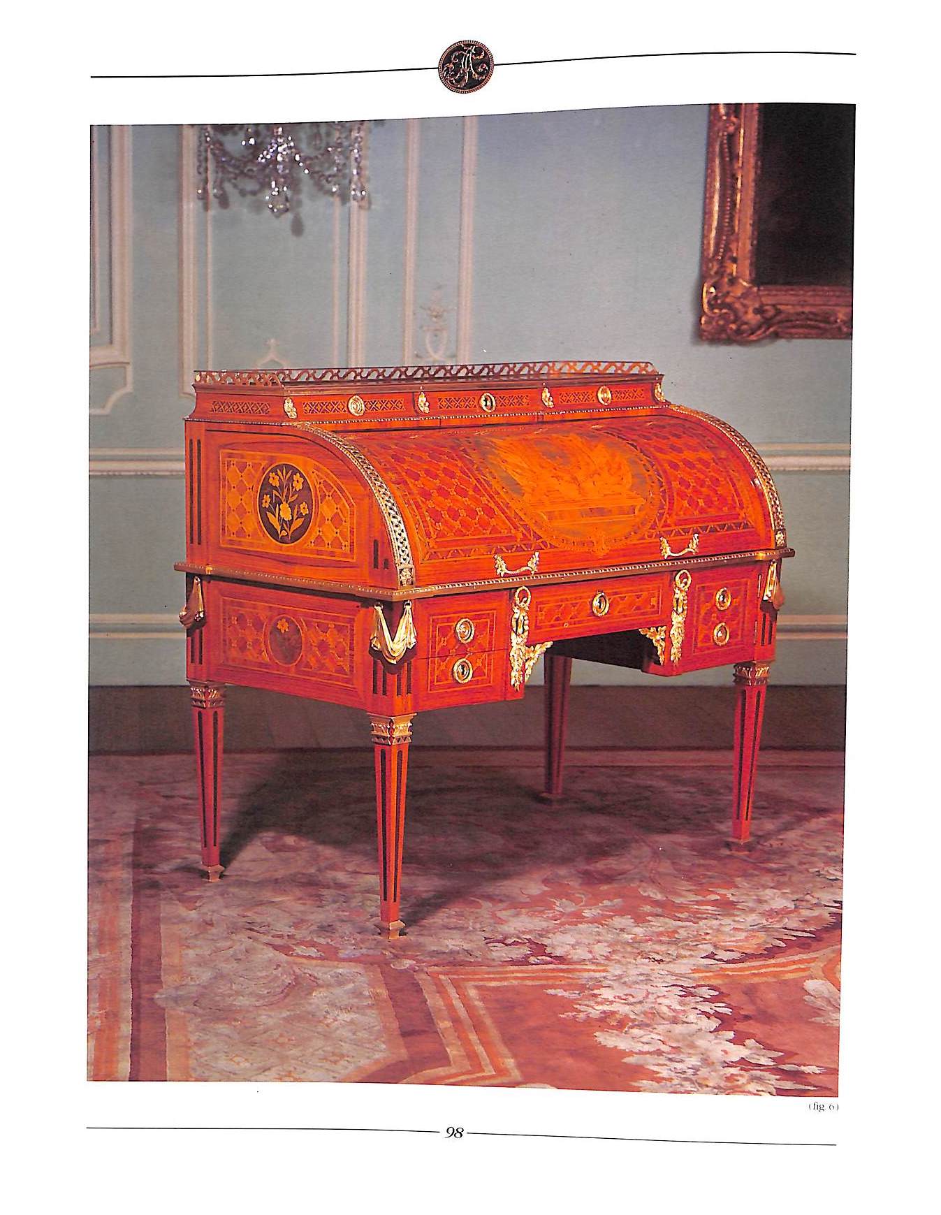 "La Folie D'Artois A Bagatelle" 1988 ALCOUFFE, Daniel