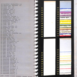 Schlosser Color Chart