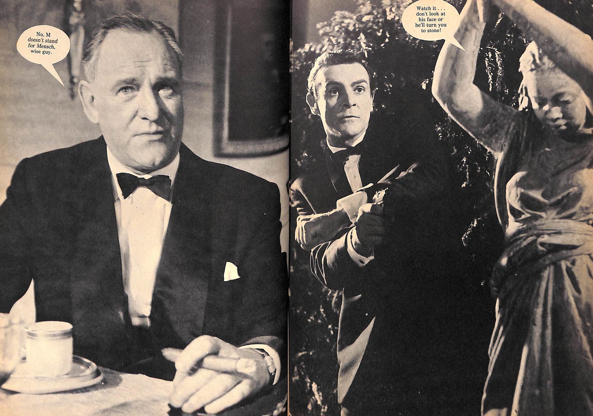 "007 Meets 36-24-36: A Film-Fun Quarterly, No. 1 Fall 1965"