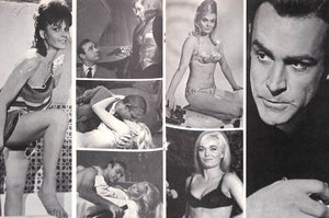 "Goldfinger Promotional Film Programme" 1965
