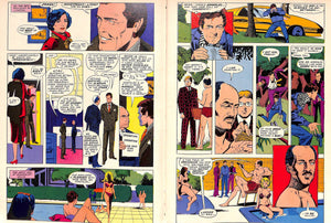 "007 James Bond: For Your Eyes Only - Marvel Comics No. 19" 1981