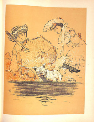 "A Gay Dog: The Story Of A Foolish Year" 1905 ALDIN, Cecil