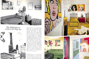 "House & Garden: Guide To Interior Decoration" 1967 HARLING, Robert [editor] (SOLD)