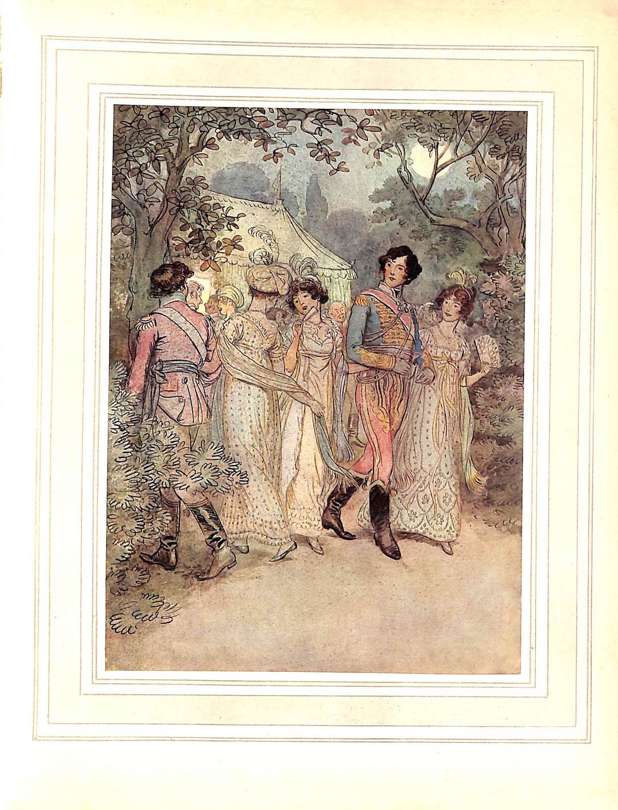 "Quality Street: A Comedy In Four Acts" 1913 BARRIE, J.M.