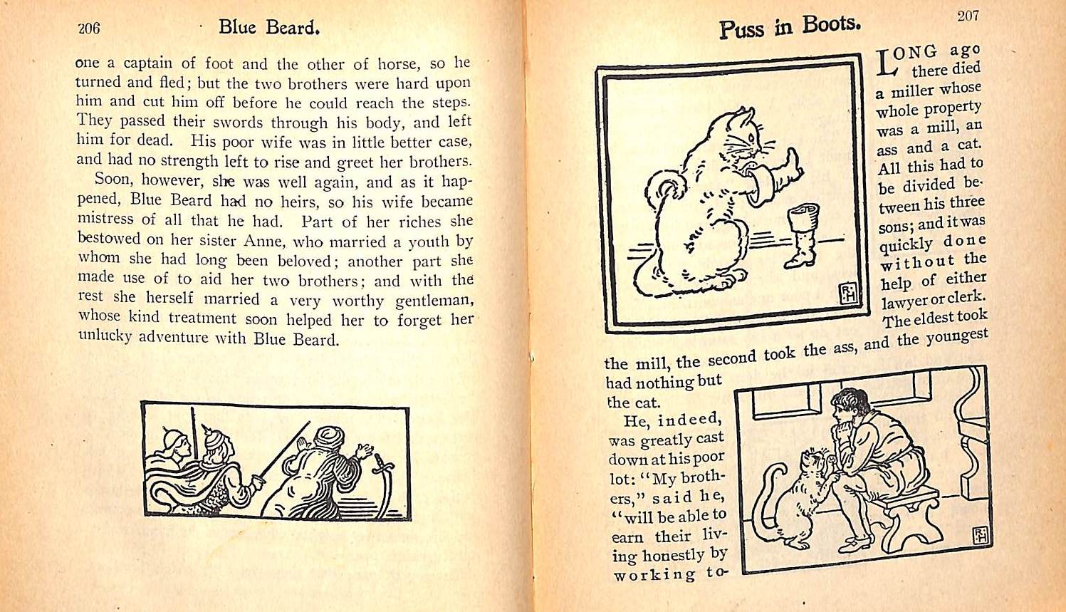 "Mother Goose's Rhymes, Jingles, And Fairy Tales" 1896