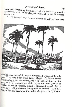 "Magic Portholes: A True Story Of Ships And Islands" 1932 FOLLETT, Helen