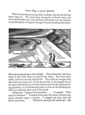 "Magic Portholes: A True Story Of Ships And Islands" 1932 FOLLETT, Helen