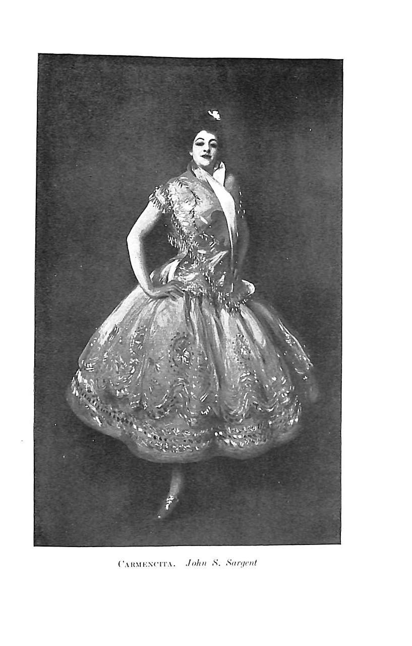 "Paris The Beautiful" 1908 WHITING, Lilian