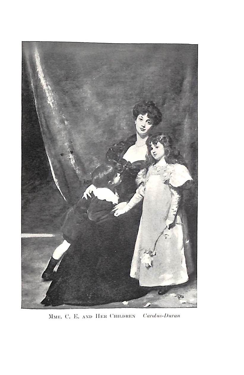 "Paris The Beautiful" 1908 WHITING, Lilian