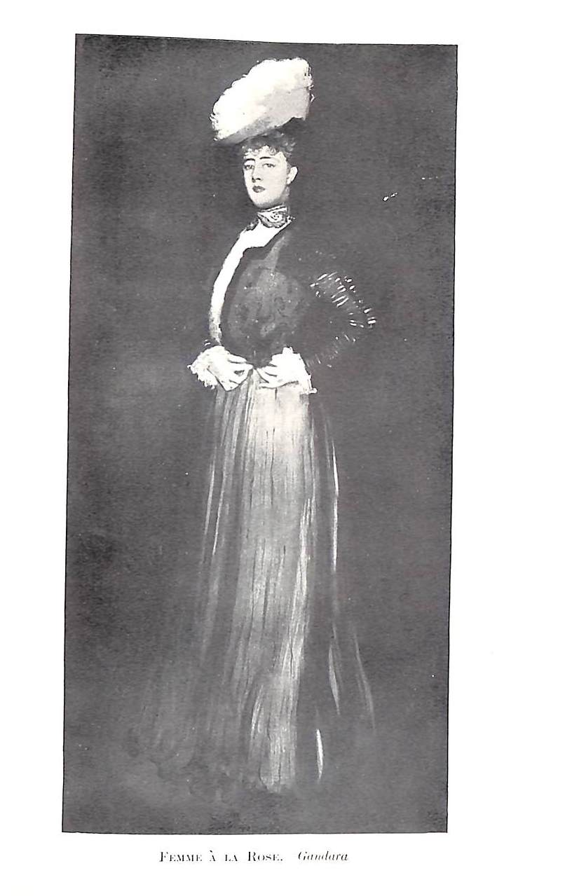 "Paris The Beautiful" 1908 WHITING, Lilian