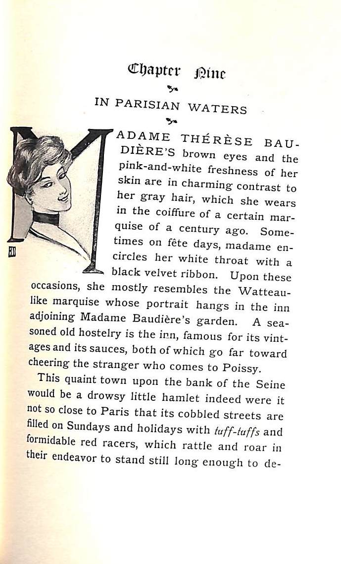 "How Paris Amuses Itself" 1903 SMITH, F. Berkeley