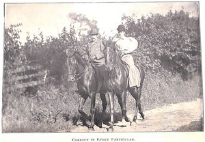 "Our Noblest Friend The Horse" 1903 WARE, Francis M.
