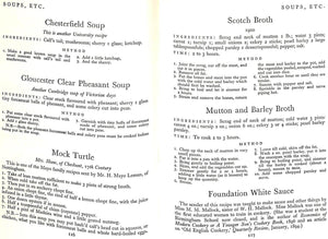 "Good Things In England: A Practical Cookery Book For Everyday Use, Containing Traditional And Regional Recipes Suited To Modern Taste" 1962 WHITE, Florence ['Mary Evelyn'] (SOLD)