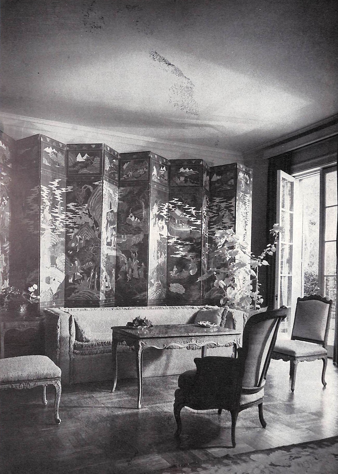 "House & Garden October 1946"