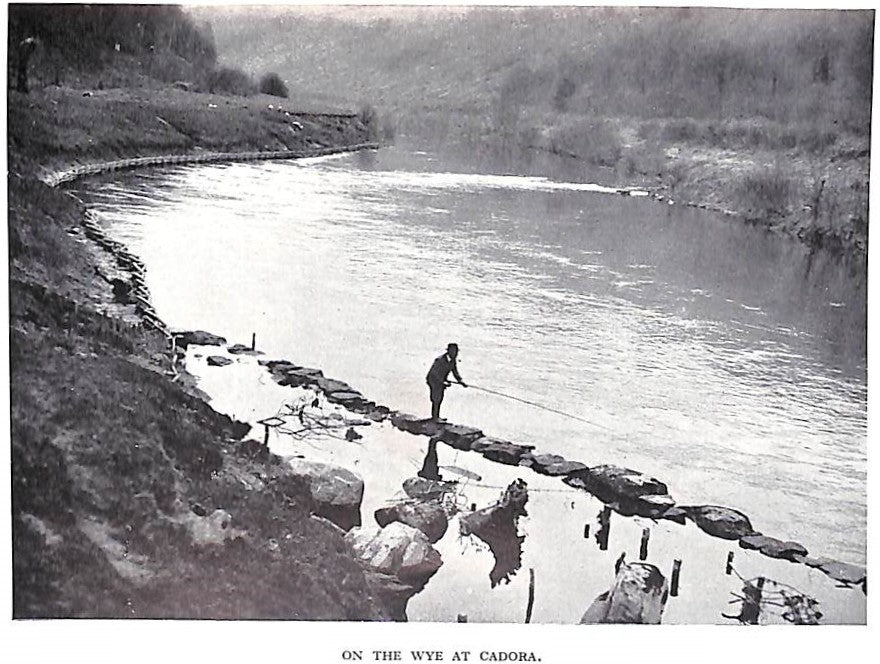 "Where To Catch Salmon And Trout" 1937 ALFIERI, Bernard & MENZIES, W.J.