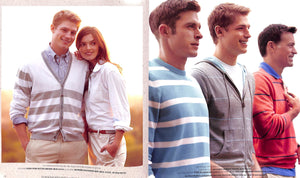 "Brooks Brothers Supima Cotton Collection" 2011