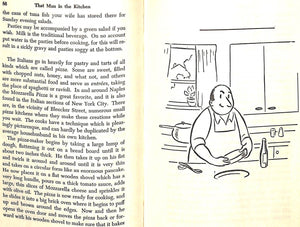 "That Man In The Kitchen: How To Teach A Woman To Cook" 1946 LAPRADE, Malcolm