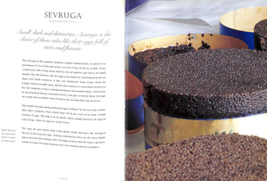 "Caviar: The Definitive Guide" 2000 BOECKMANN, Susie & REBEIZI-NIELSEN, Natalie