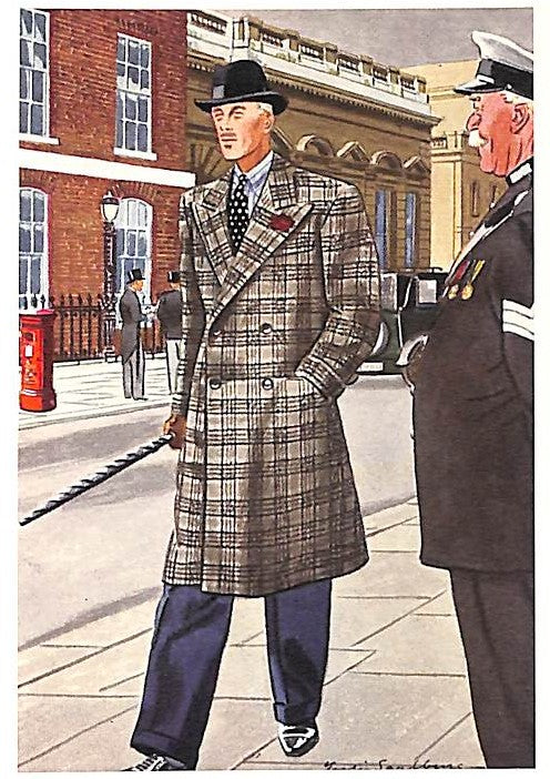 "The Sixth New Year A Resolution" 1939