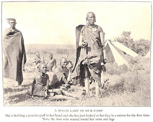 "Hunting In Africa East And West" 1925 CURTIS, Charles P. Jr. and Richard C. (SOLD)