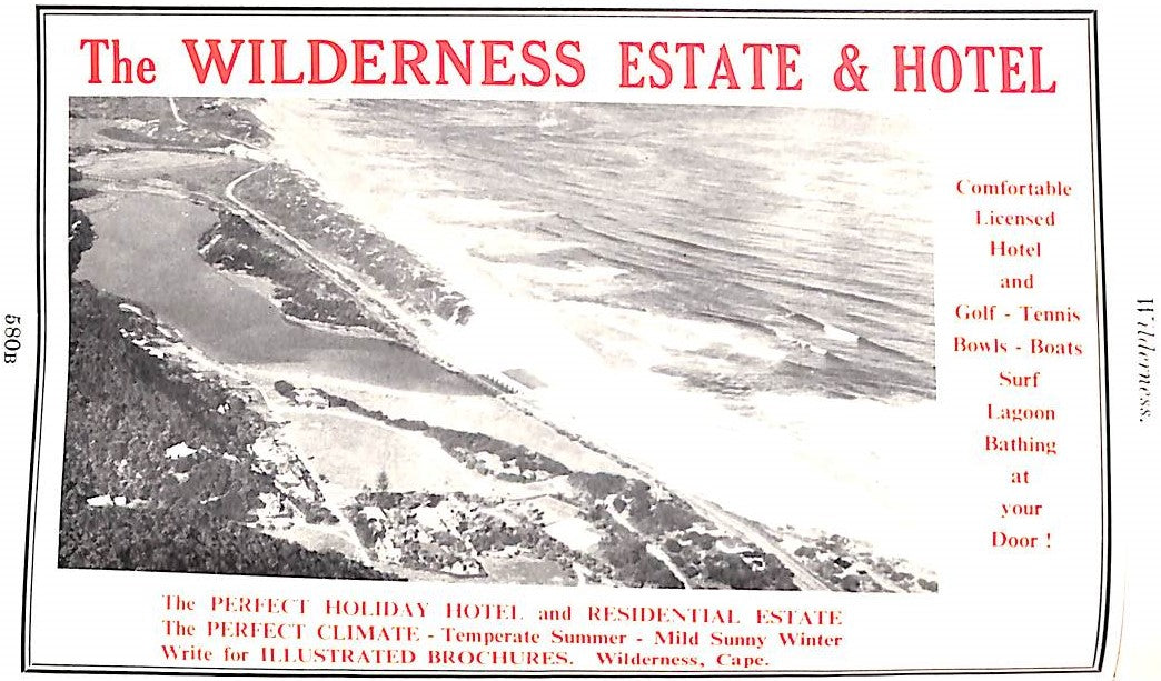 "The South And East African Year Book And Guide with Atlas: 49th Issue" 1949